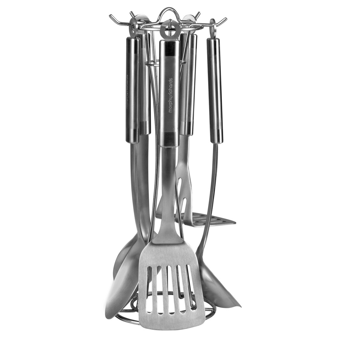 Accents 5 Piece Utensil Set