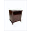 Grande table de chevet moderne avec station de charge, tiroirs de rangement pour table de chevet, grande table de bout pour chambre à coucher et salon