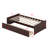 Functional Storage Bed With Built-In Organization-455150735
