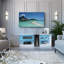 Ayuna Unfinished TV Stand for TVs up to 60"-742544394