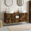 Bathroom Furniture Suite-133695605