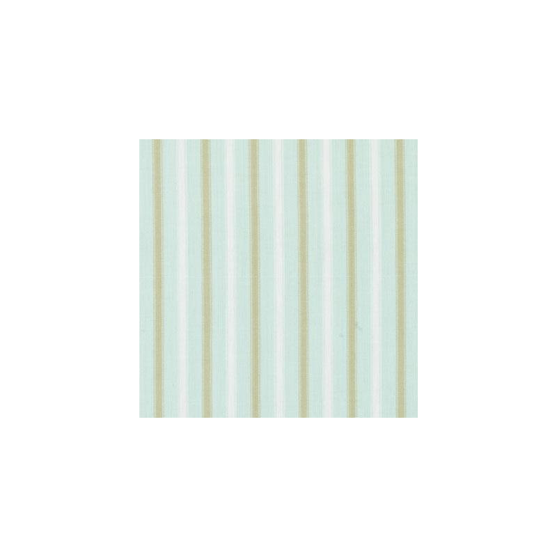 Tissu Palmdale Stripes, Verre d'eau