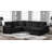 Grande Modern Style Sectional Sofa With USB-C