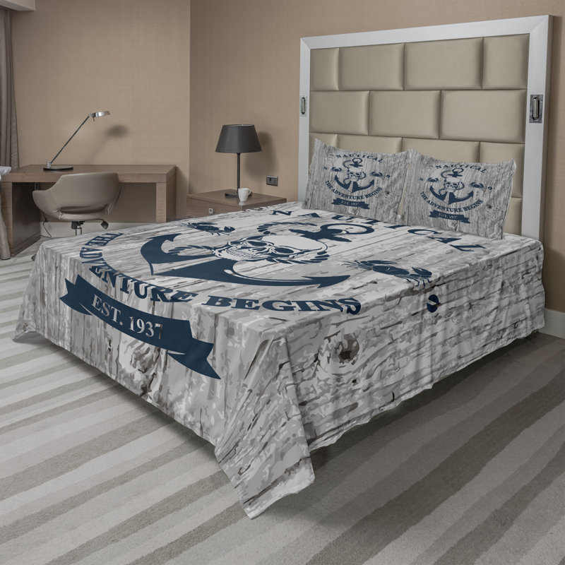 Microfiber Sheet Set, Full Sheet Set + Fitted Sheet + 2 Pillowcases
