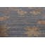 Tapis turc bleu Oushak