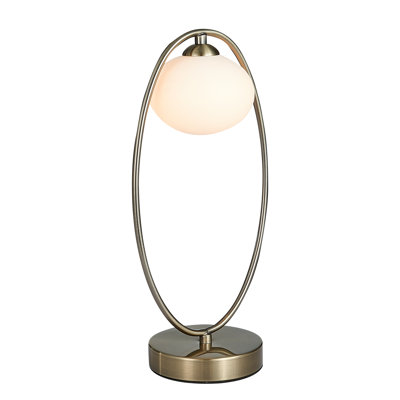 Leta Metal Table Lamp