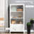 Kamyia 63" Kitchen Pantry