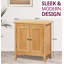 Walburg 60cm Sideboard