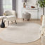 Tapis intérieur / extérieur ivoire / beige Nourison Essentials-1094010221