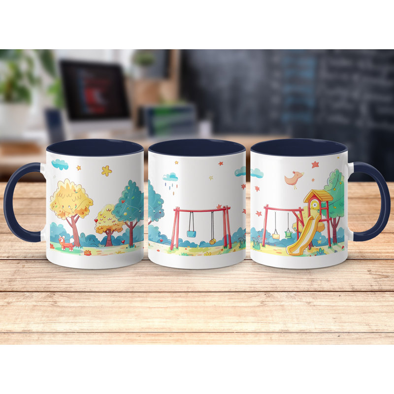 Ceramic Coffee Mug