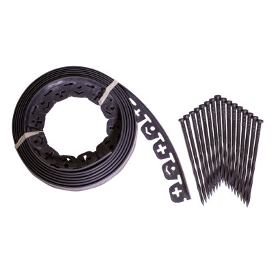 1.5 in. H L Shape Edging