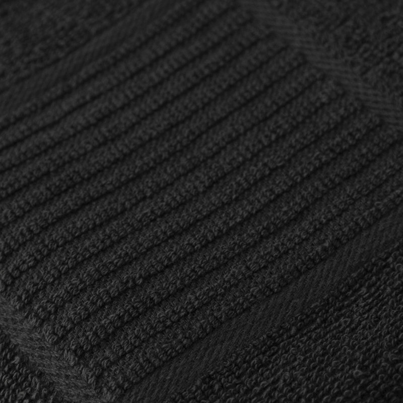 T-fal Parquet Kitchen Towel, Charcoal