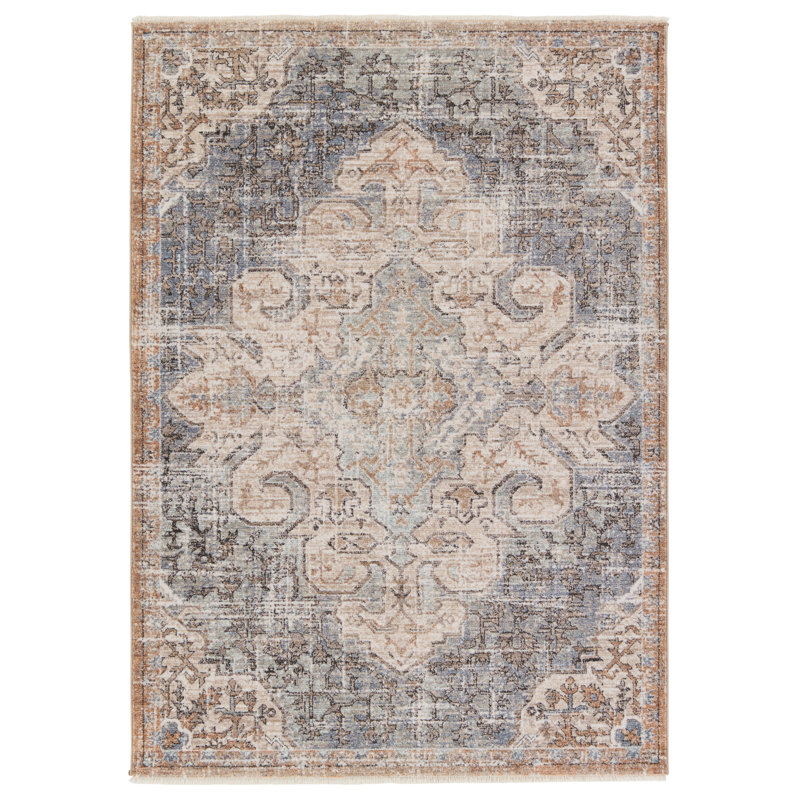 Iroh Oriental Indoor Rug, Runner 3' x 10'