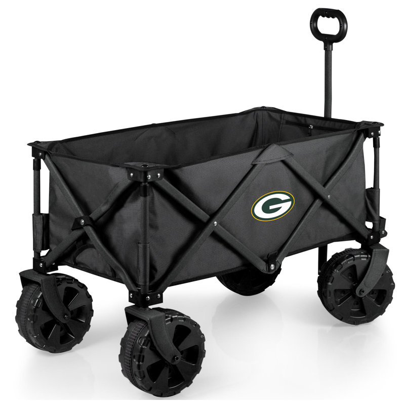 Chariot Adventure, Packers de Green Bay