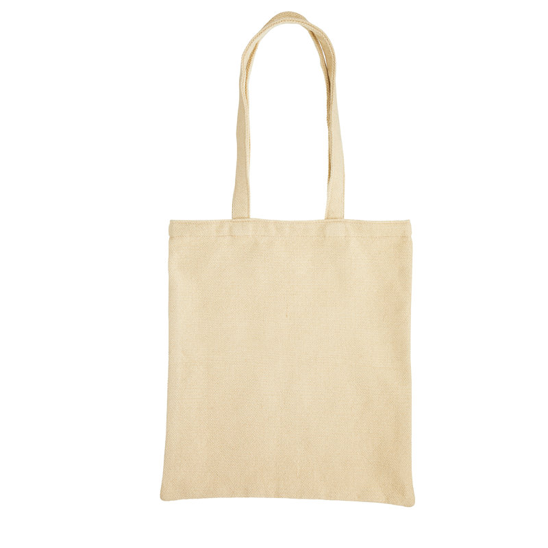 Natural Elements Reusable Shopping Bag, Recycled Plastic, 41 x 37cm