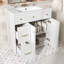 81.7 mm Freestanding Bathroom Vanity-634879762