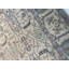 Ushak Oriental Area Rug in Ivory