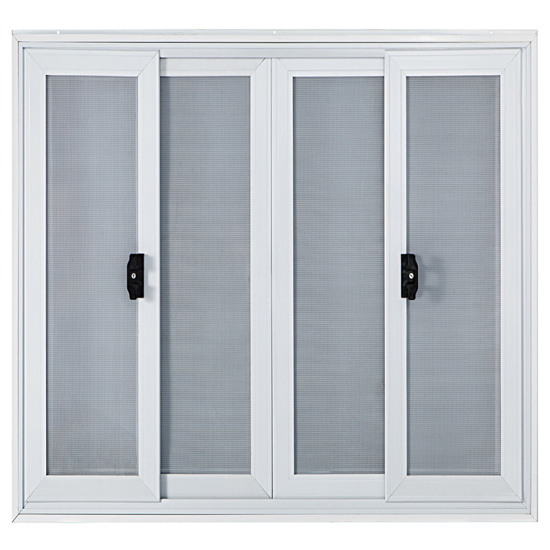 Auvent pour porte / fenêtre rétractable VEVOR D, H 36 po x l 36 po x P 4 po