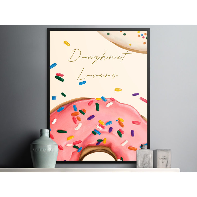 Hilde Floater Frame Print, 8x12