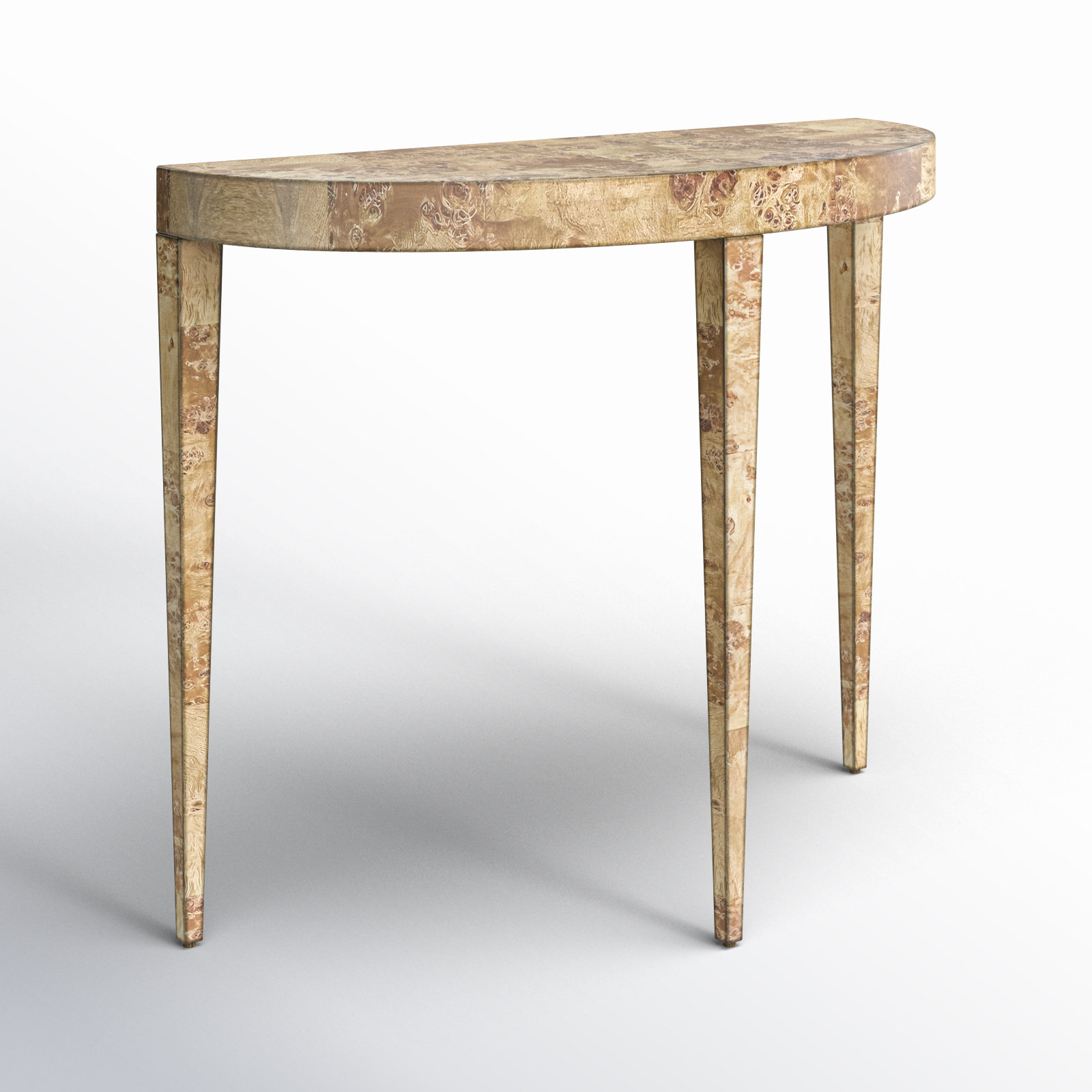 Kal 36'' Console Table, Natural