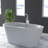 Freestanding Tub Filler with Diverter-63295260