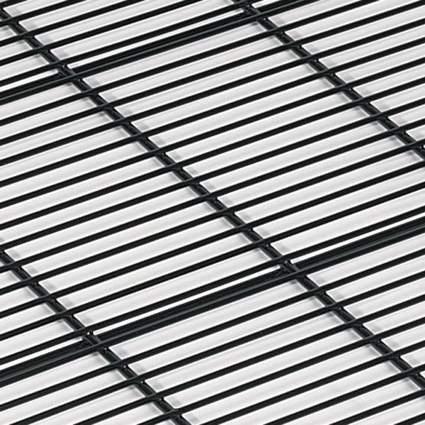 Grille de plancher de rechange pour cage modulaire