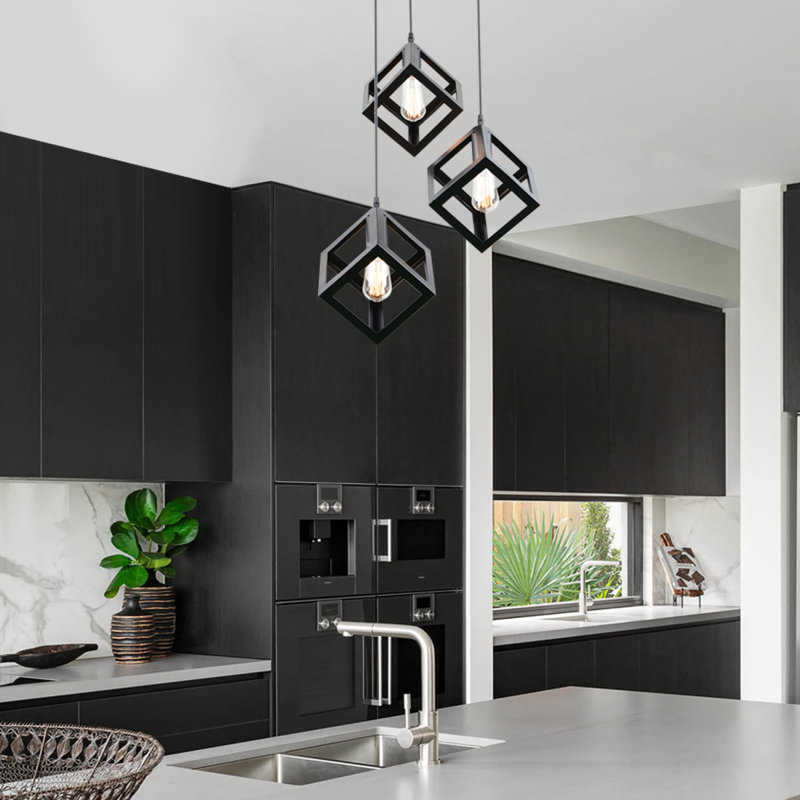 Eldert 3 - Light Cluster Pendant