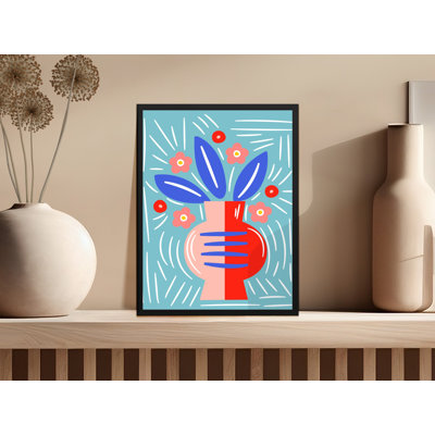 Deshraj Single Picture Frame Print