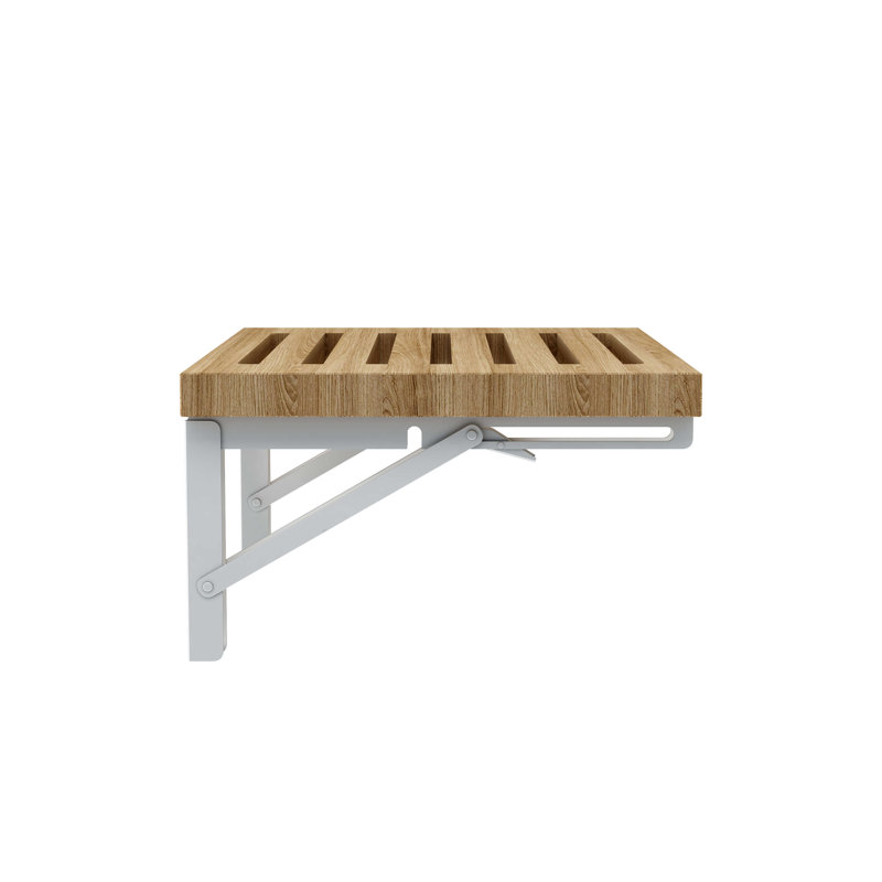 Chaise pliante murale II
