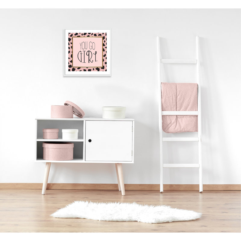 Sassy 1, H 27,5 po x l 27,5 po x P 1,19 po, Encadré de boîte blanc