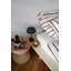 Japan Bed Frame, FSC certified pine wood, Made in Europe, Scandinavian Design, choose your size and color-214606910-214606906
