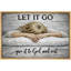 Let It Go Art, donner à Dieu, impression sur toile, impression sur toile encadrée-126031409-126031410