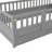 Twin Size Floor Bed-1218275984