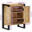 Shoe Cabinet Solid Wood-652932227