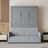 Murphy Bed Wall Bed With Cushion-107507791-107507792