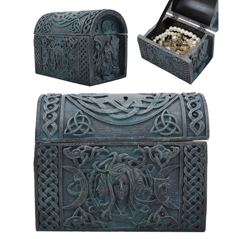 Cheviot Decorative Box