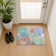 Premium Machine Washable Varroville AMF1713 Abstract Rug