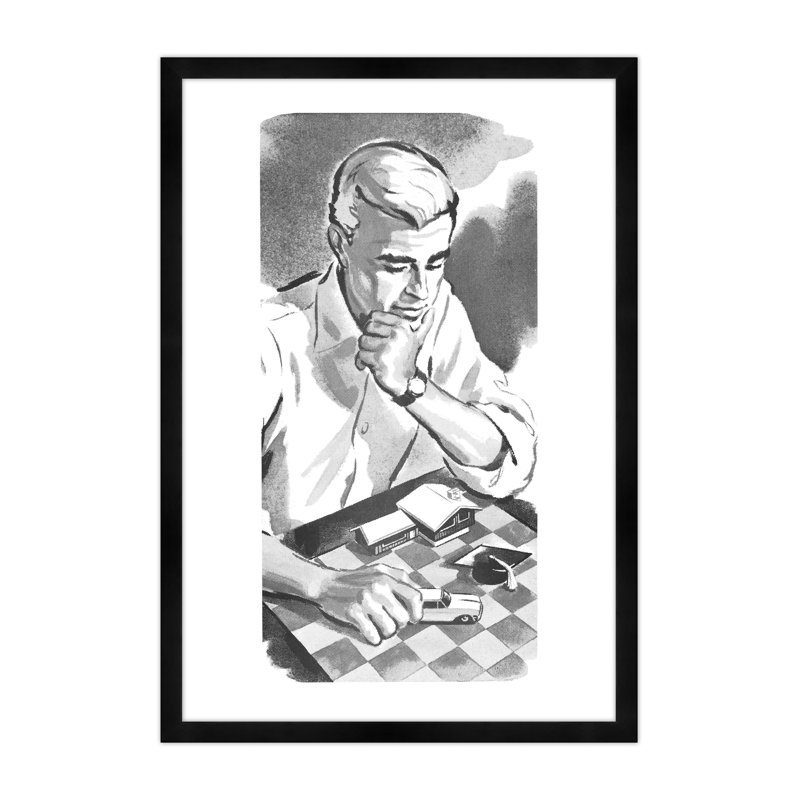 Architect Print
