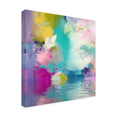 Art sur toile Sasha