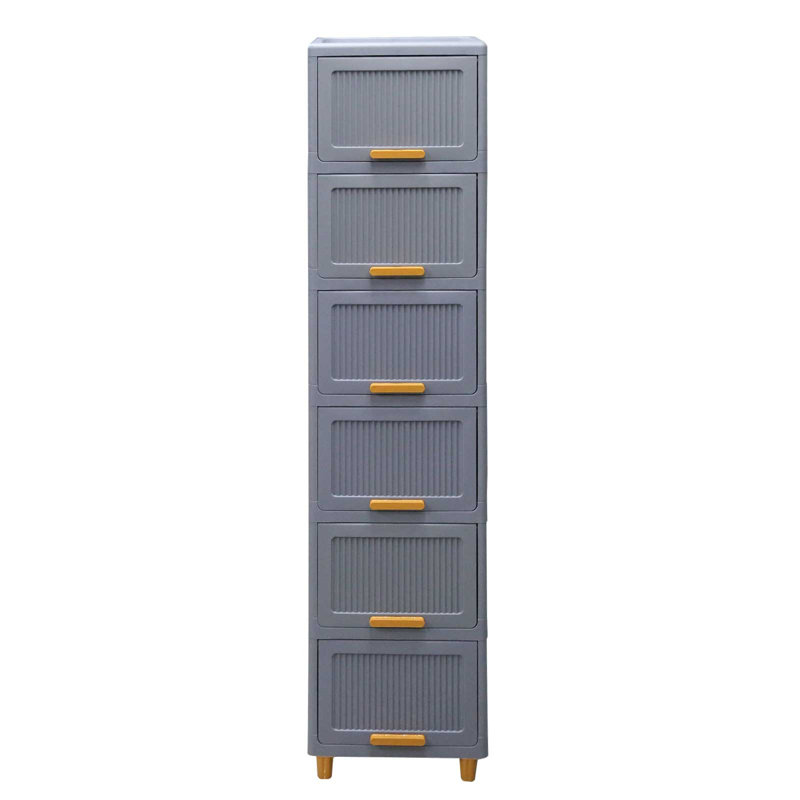 Storage Drawers 6 Drawer
