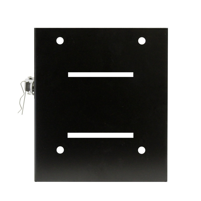 Flame King T-Racks™ 5LB Propane Tank Mounting Bracket for RV, Trailer, Campervan, Overland Vehicles