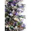Nordic 90' H Lighted Artificial Fir Christmas Tree