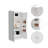 Cherry Hill 5-Shelf Pantry Cabinet White