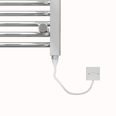 Ailisa Straight Towel Rail Heated Towel Rails
