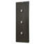 Ticino 6 - Light Flush Mounted Sconce