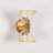 Aura Armed Sconce