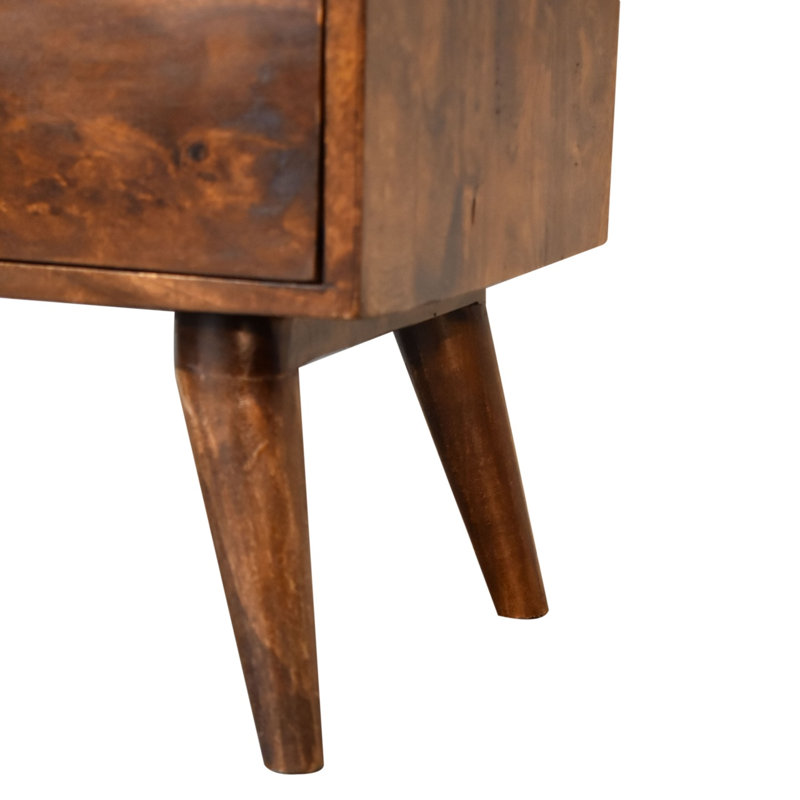 Table de chevet 24 tiroirs 24 po