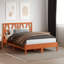 Solid Wood Headboard-97746343