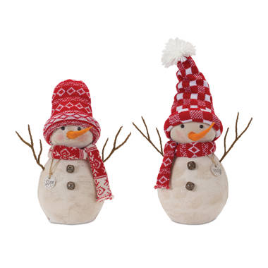 3 Pcs Pre-Lit Glass Snowman Decor Christmas Decorations Indoor, Lighted  Winter Decor For Living Room Fireplace Table Home Decor