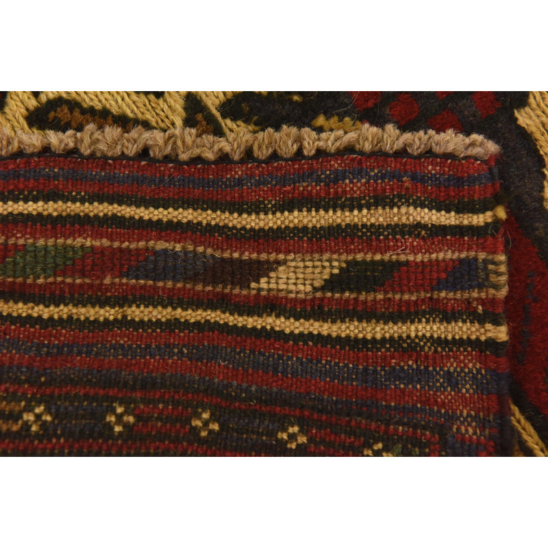 Mullin Red Rug